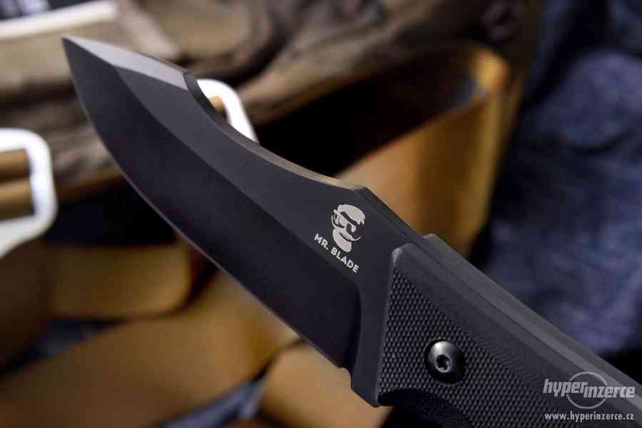 Nůž Mr.Blade - Bruno - foto 7