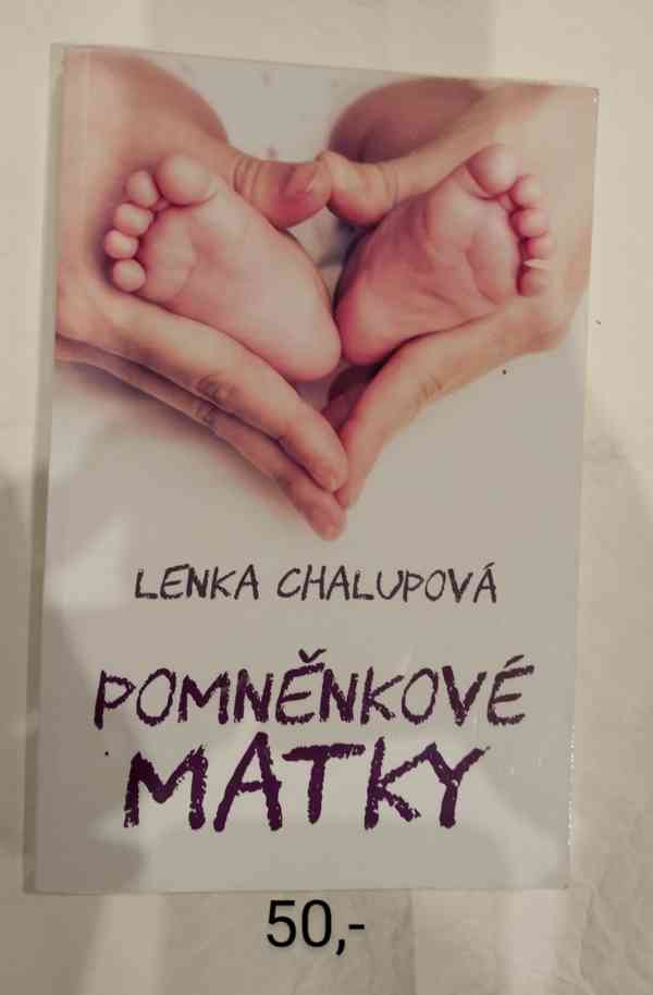 Nabízím knihy různých žánrů  - foto 4