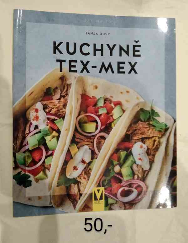 Nabízím knihy různých žánrů  - foto 5
