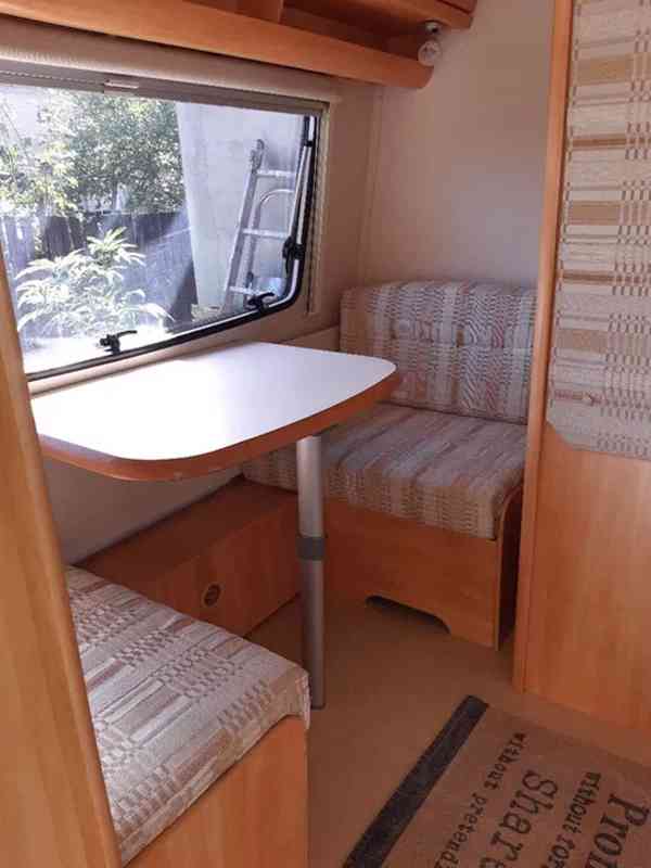 Karavana Fendt Saphir 410 - foto 6