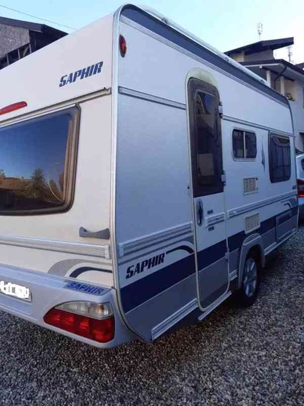 Karavana Fendt Saphir 410 - foto 3