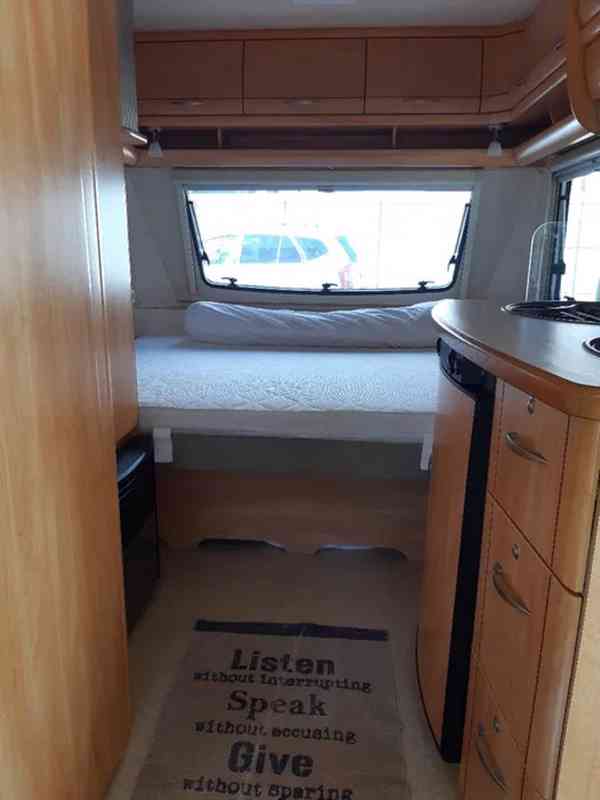 Karavana Fendt Saphir 410 - foto 7