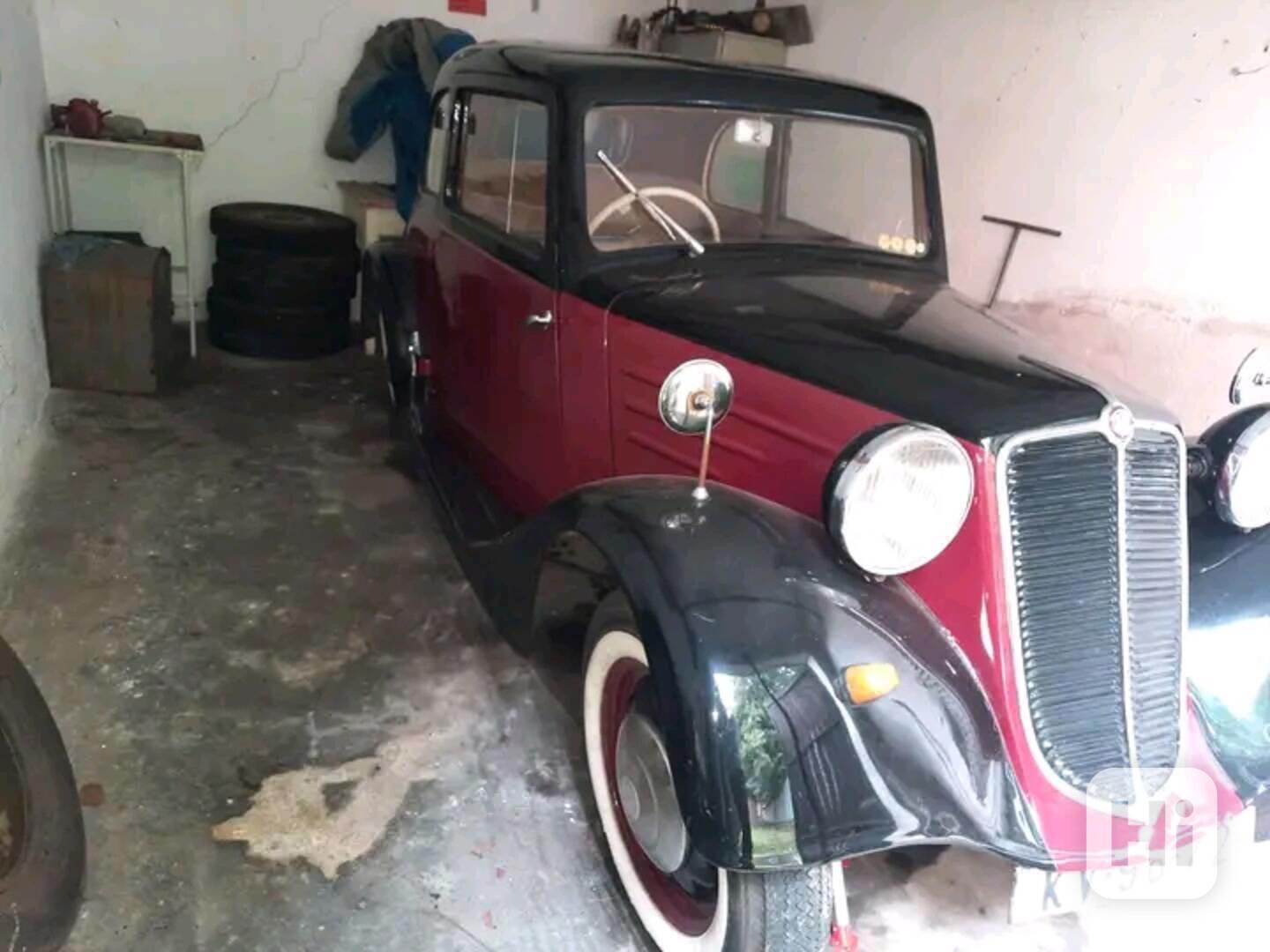 Tatra 57A  - foto 1