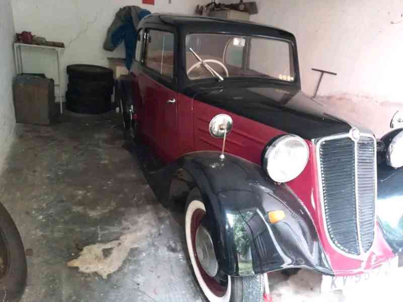 Tatra 57A  - foto 1