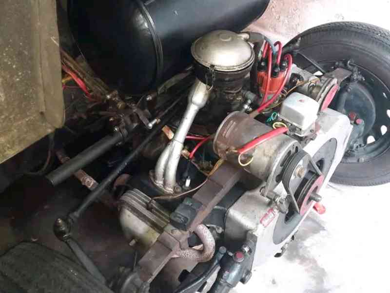 Tatra 57A  - foto 4