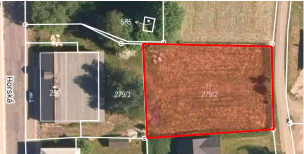 Pozemek v Rokytnici v Orlických horách - foto 4