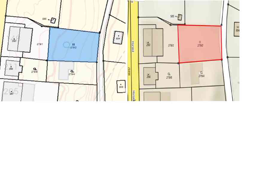 Pozemek v Rokytnici v Orlických horách - foto 5