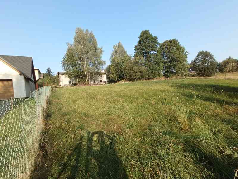 Pozemek v Rokytnici v Orlických horách - foto 3