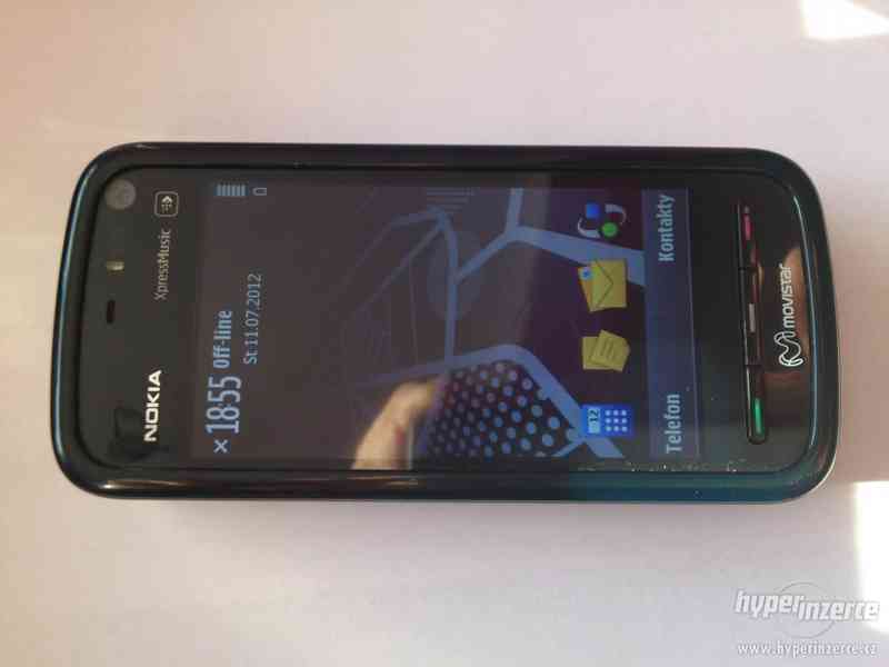 Nokia 5800 XpressMusic - foto 7
