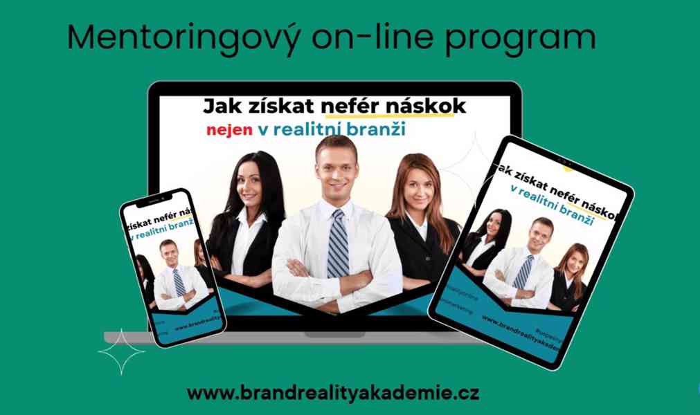 VYUŽIJTE DOTACI pro Váš kurz BRANDAKADEMIE - ovládni sítě - foto 2