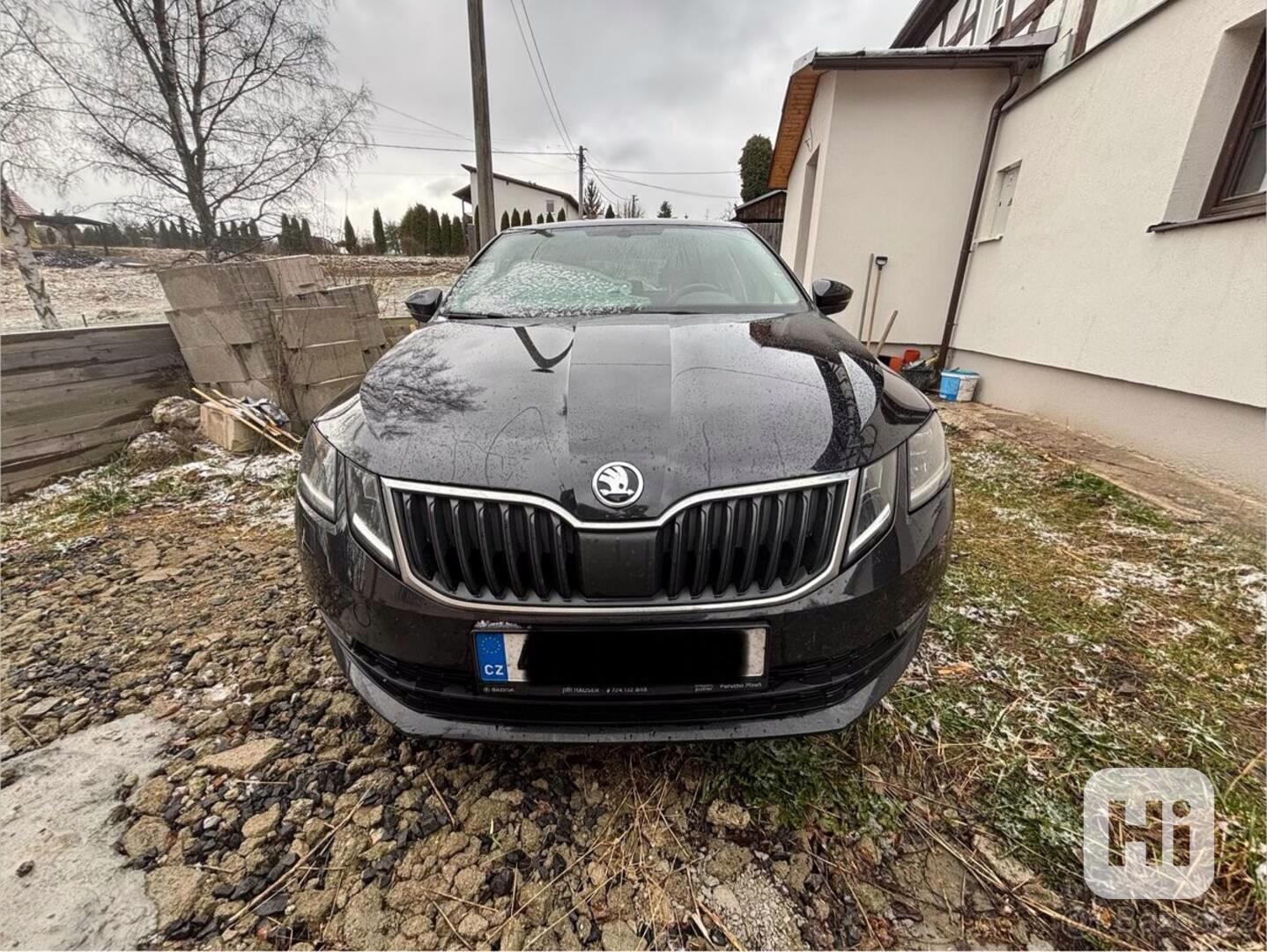 Škoda Octavia 1,4   TSI 110kw 2017 - foto 1
