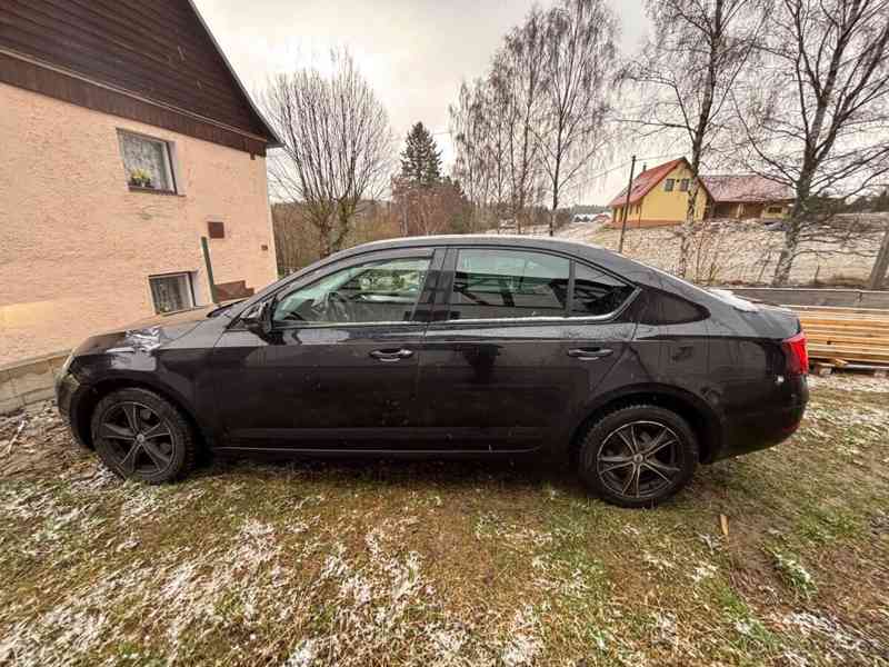 Škoda Octavia 1,4   TSI 110kw 2017 - foto 8