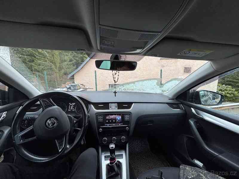 Škoda Octavia 1,4   TSI 110kw 2017 - foto 3