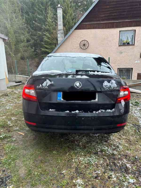 Škoda Octavia 1,4   TSI 110kw 2017 - foto 2