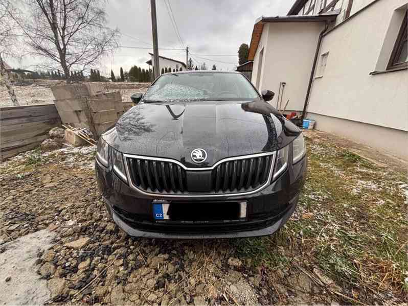 Škoda Octavia 1,4   TSI 110kw 2017 - foto 1