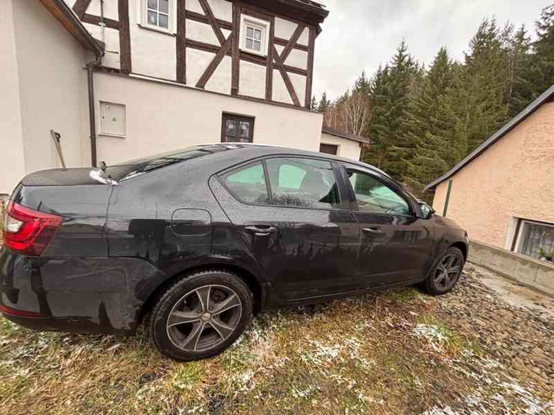 Škoda Octavia 1,4   TSI 110kw 2017 - foto 6