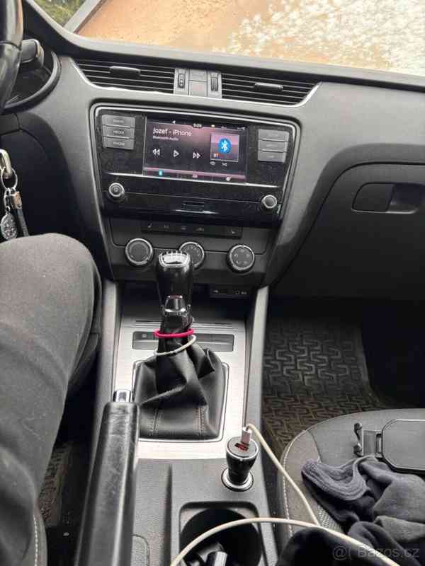 Škoda Octavia 1,4   TSI 110kw 2017 - foto 7