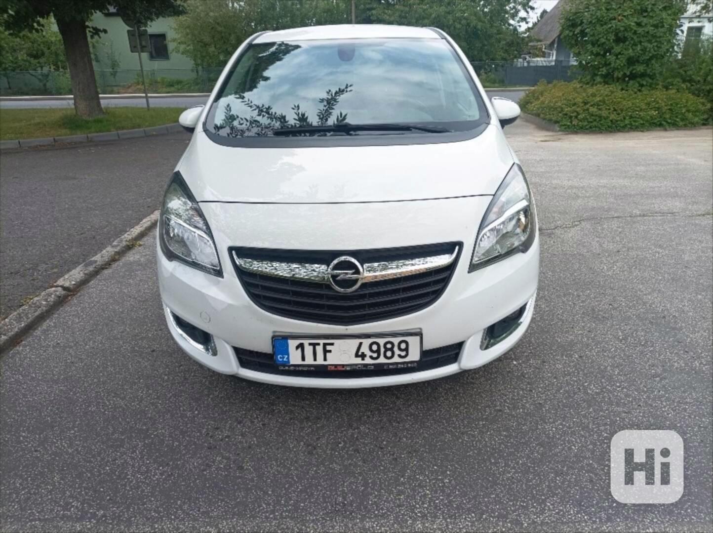 Opel Meriva 1,4 - foto 1