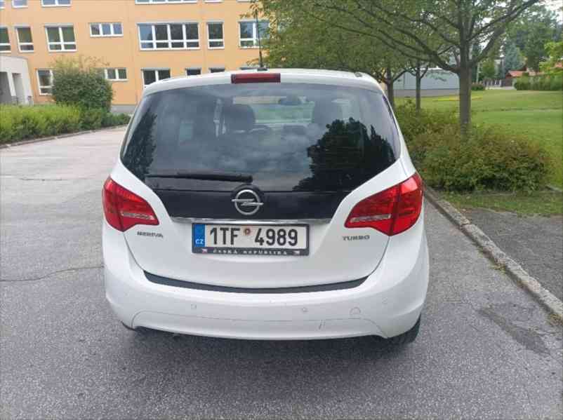 Opel Meriva 1,4 - foto 2