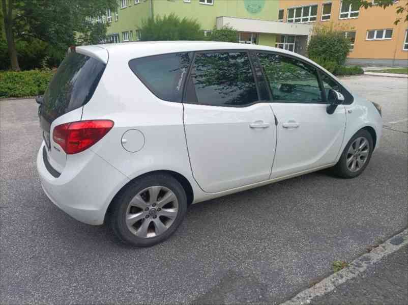 Opel Meriva 1,4 - foto 5