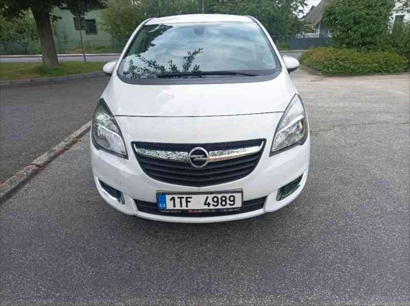 Opel Meriva 1,4 - foto 1
