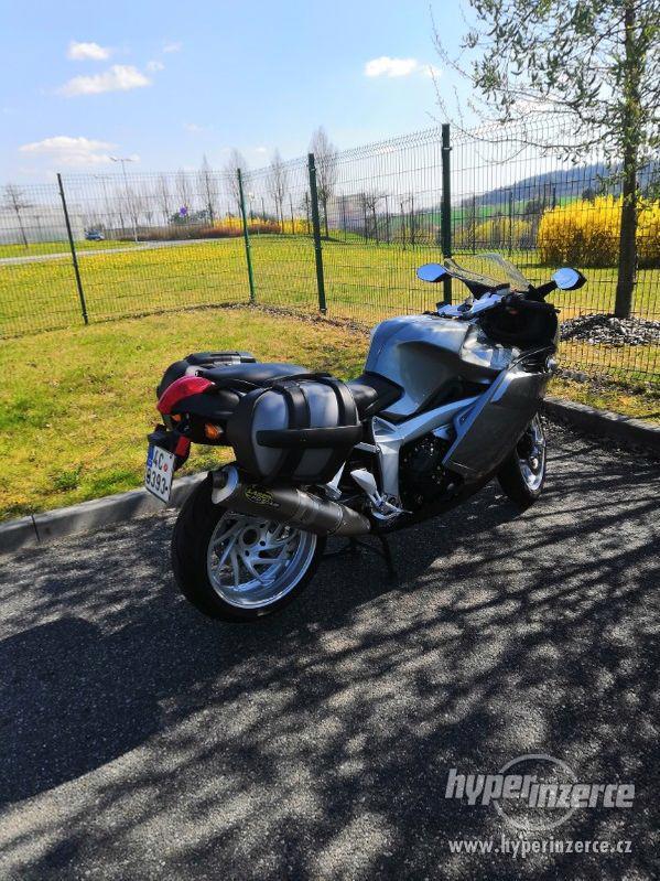 BMW K 1200 S - bazar - Hyperinzerce.cz