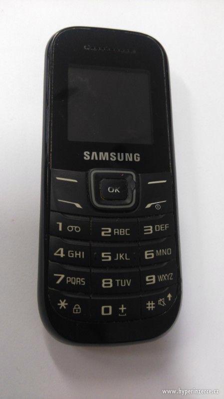 Samsung E1200 (V18030035) - foto 1