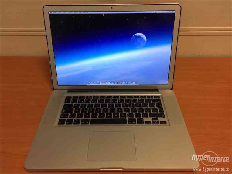 15 Apple MacBook Pro QuadCore i7 2,2GHz ZÁRUKA Hi-Ress - foto 1