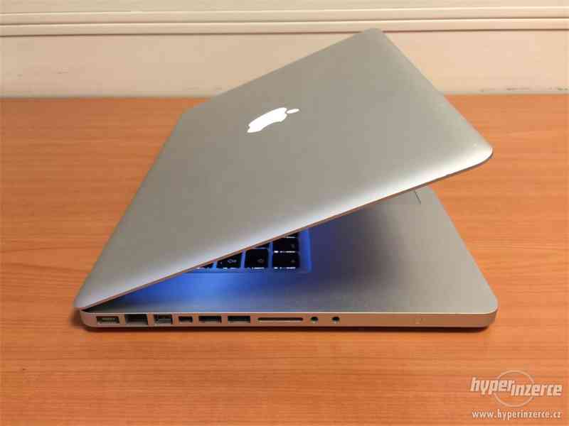 15 Apple MacBook Pro QuadCore i7 2,2GHz ZÁRUKA Hi-Ress - foto 2