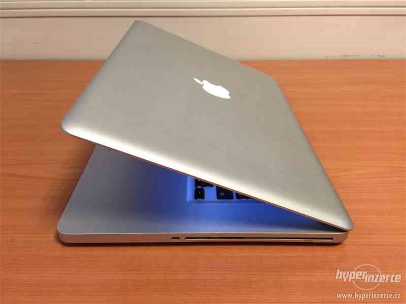 15 Apple MacBook Pro QuadCore i7 2,2GHz ZÁRUKA Hi-Ress - foto 3