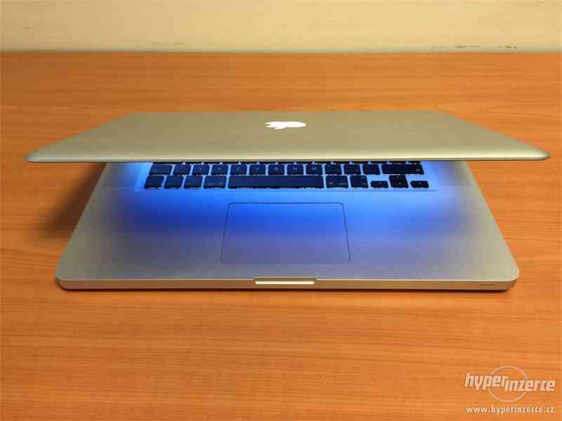 15 Apple MacBook Pro QuadCore i7 2,2GHz ZÁRUKA Hi-Ress - foto 4