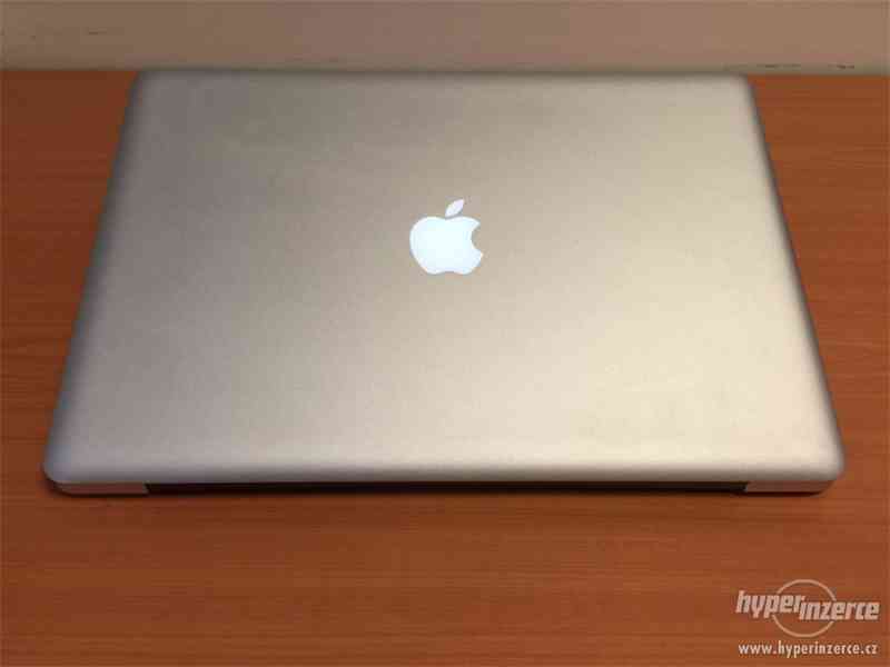 15 Apple MacBook Pro QuadCore i7 2,2GHz ZÁRUKA Hi-Ress - foto 5