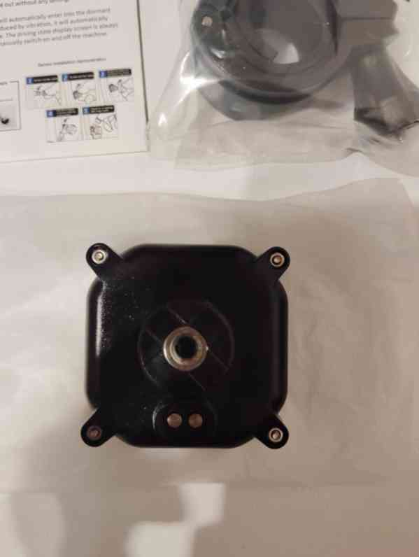 TPMS snímače tlaku v pneumatikách motocyklu/elektrokola - foto 9