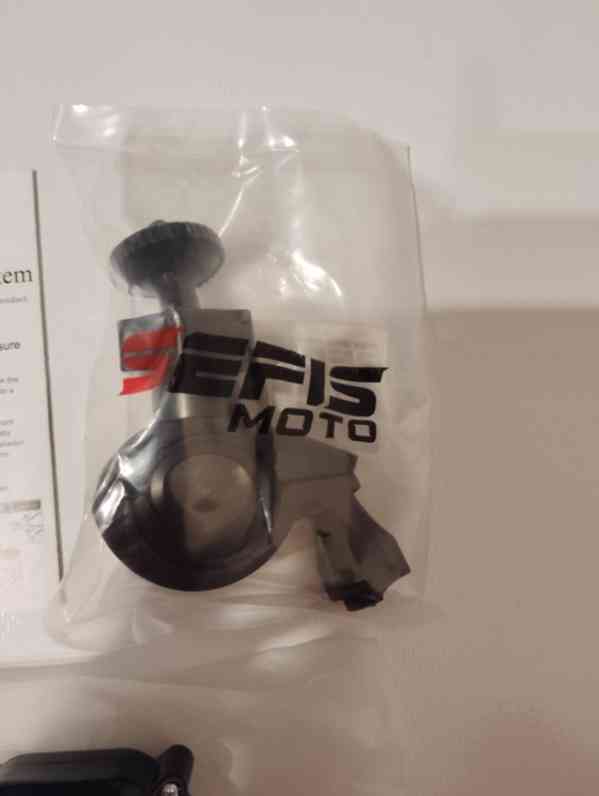 TPMS snímače tlaku v pneumatikách motocyklu/elektrokola - foto 5