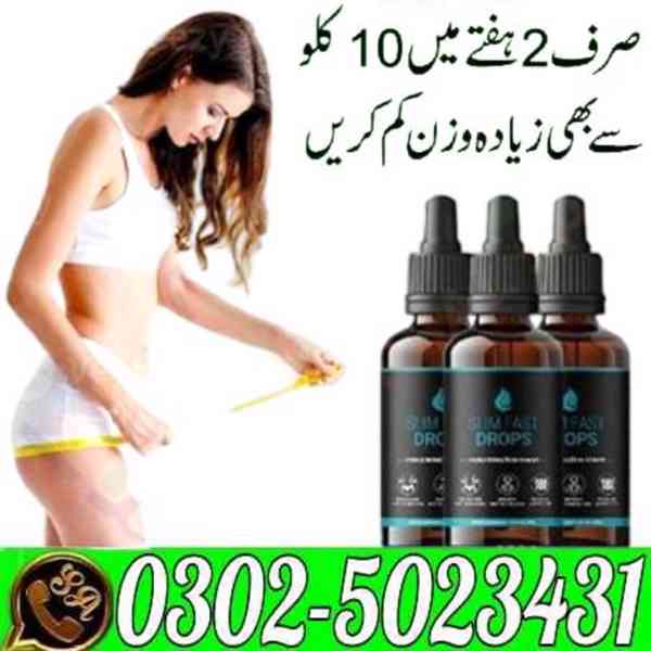 30 Ml Slim Fast Drops In Faisalabad $ 03025023431 $ VIP - foto 2