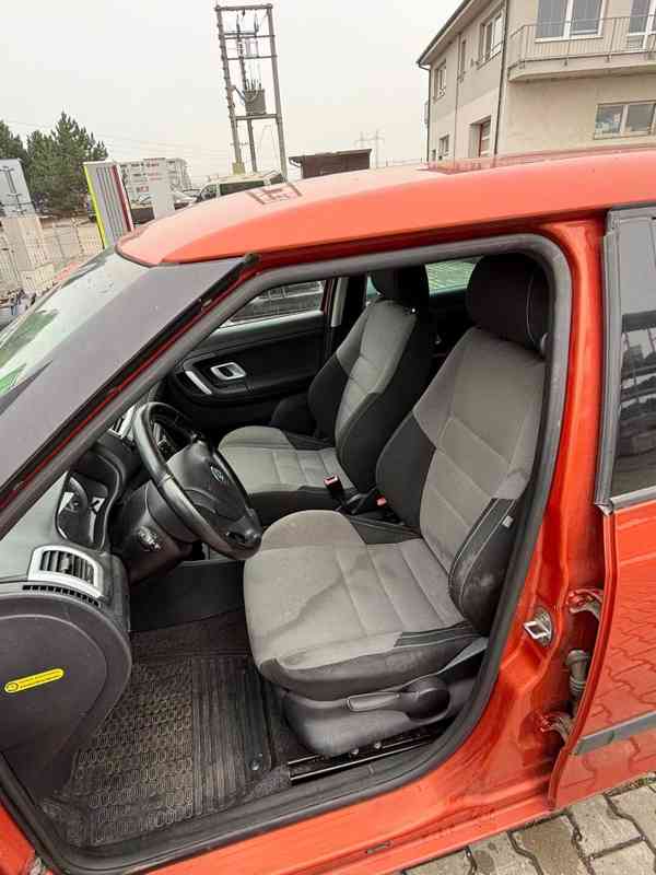 Škoda Fabia 1,4 TDi - foto 6