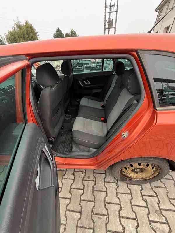 Škoda Fabia 1,4 TDi - foto 8