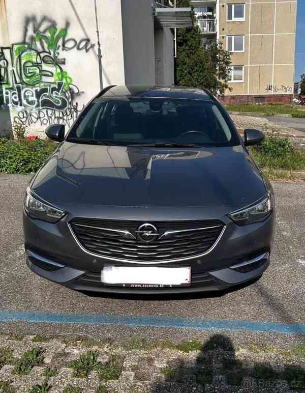 Opel Insignia 1,6   Sport Tourer, rok 2018 - foto 9