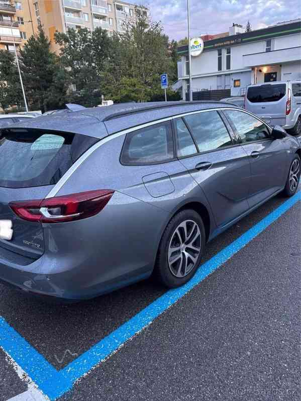Opel Insignia 1,6   Sport Tourer, rok 2018 - foto 7