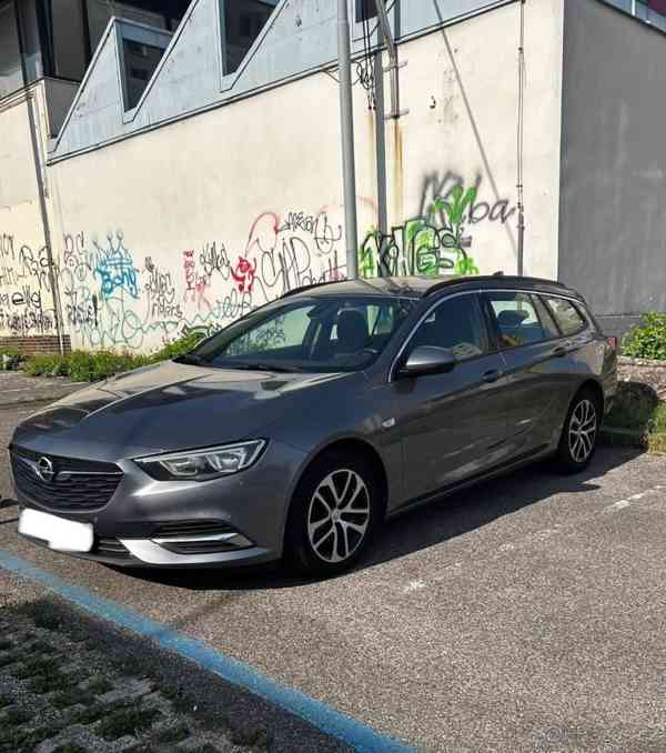 Opel Insignia 1,6   Sport Tourer, rok 2018 - foto 10