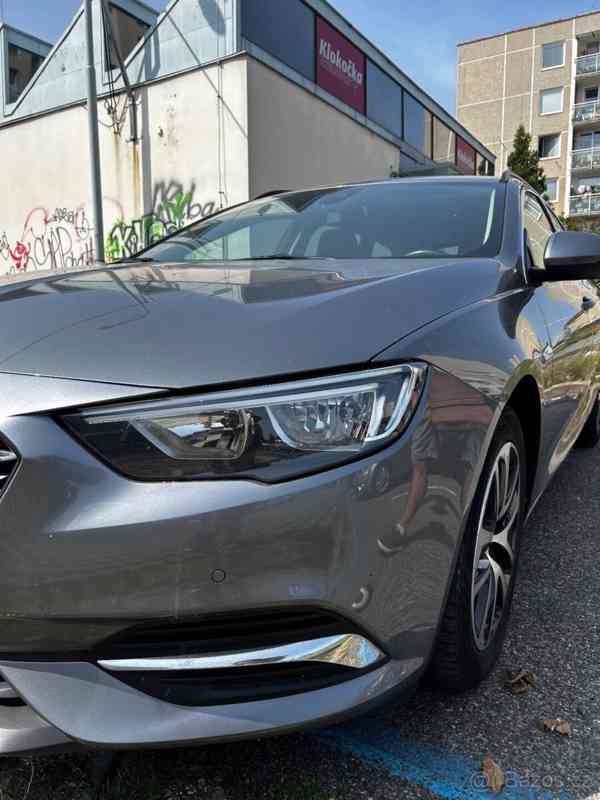 Opel Insignia 1,6   Sport Tourer, rok 2018 - foto 5