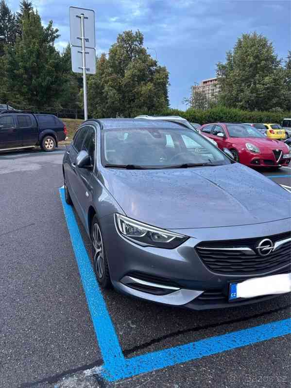 Opel Insignia 1,6   Sport Tourer, rok 2018 - foto 8
