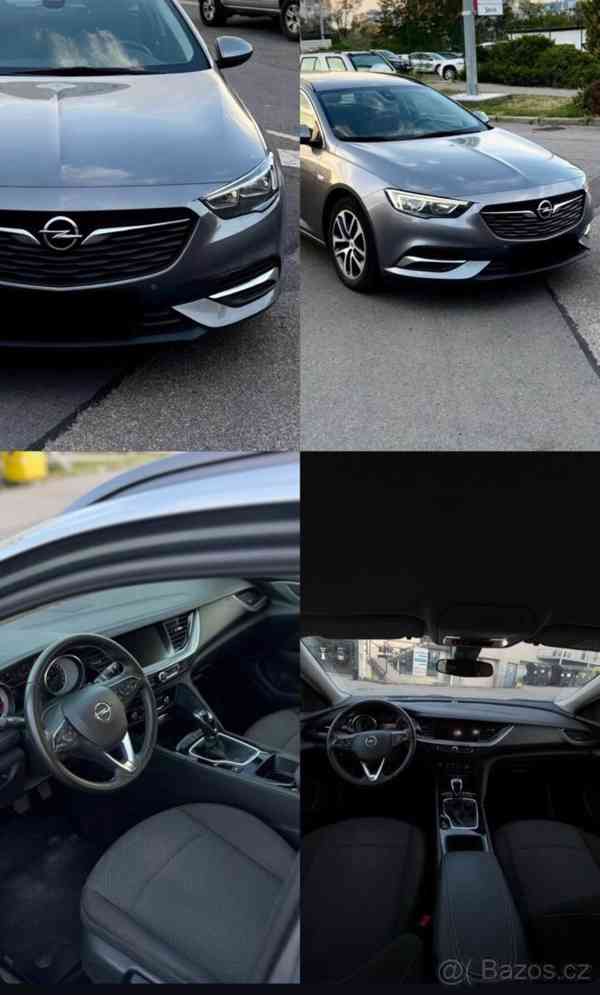 Opel Insignia 1,6   Sport Tourer, rok 2018 - foto 2