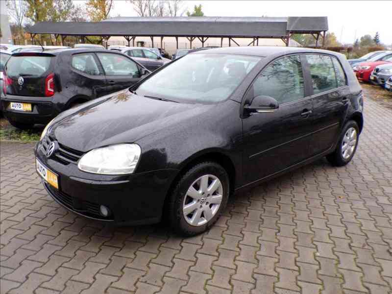 VW Golf 1,4 i 1.MAJITEL,TREND-Hned odjíždíte - foto 2