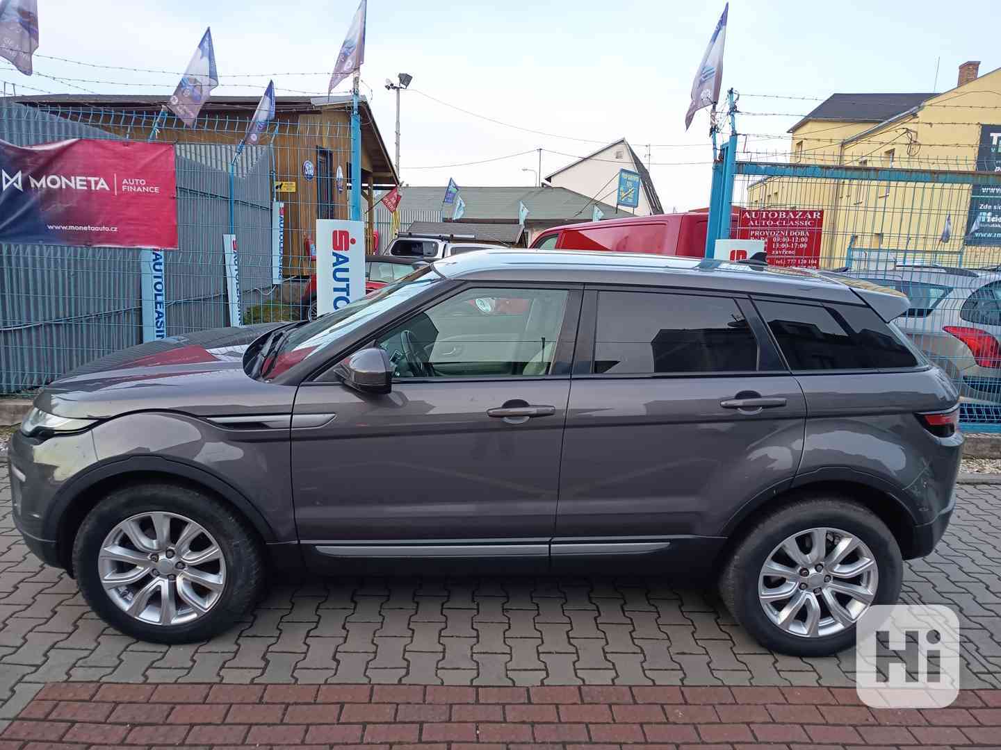 Land Rover Range Rover Evoque 2,0TD4 4X4  - foto 1