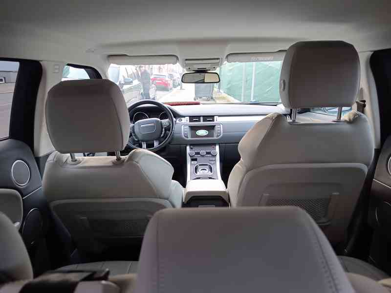 Land Rover Range Rover Evoque 2,0TD4 4X4  - foto 28