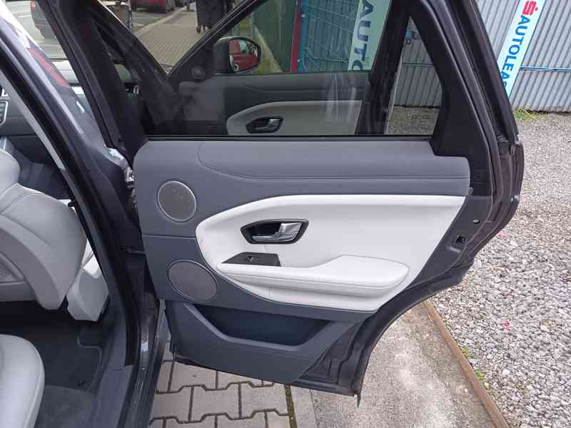 Land Rover Range Rover Evoque 2,0TD4 4X4  - foto 21