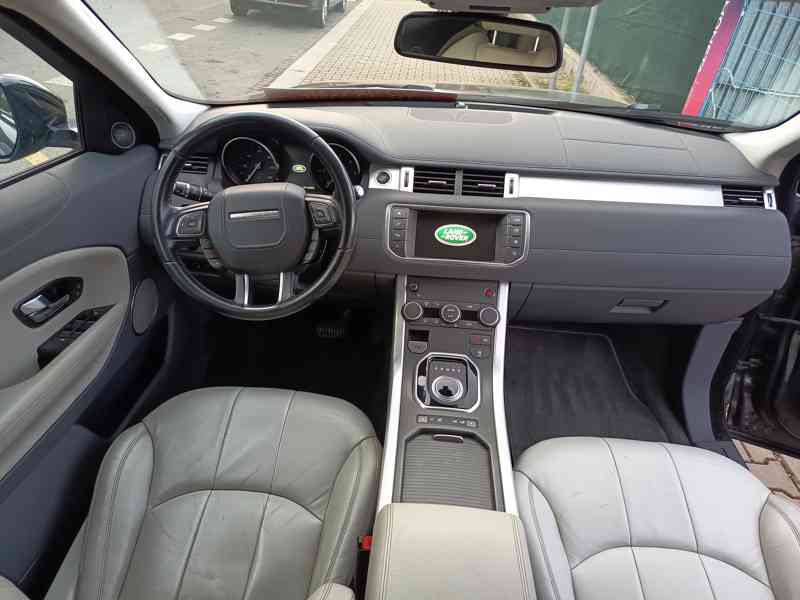 Land Rover Range Rover Evoque 2,0TD4 4X4  - foto 19