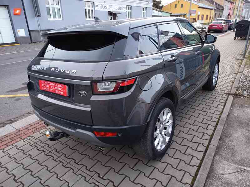 Land Rover Range Rover Evoque 2,0TD4 4X4  - foto 16