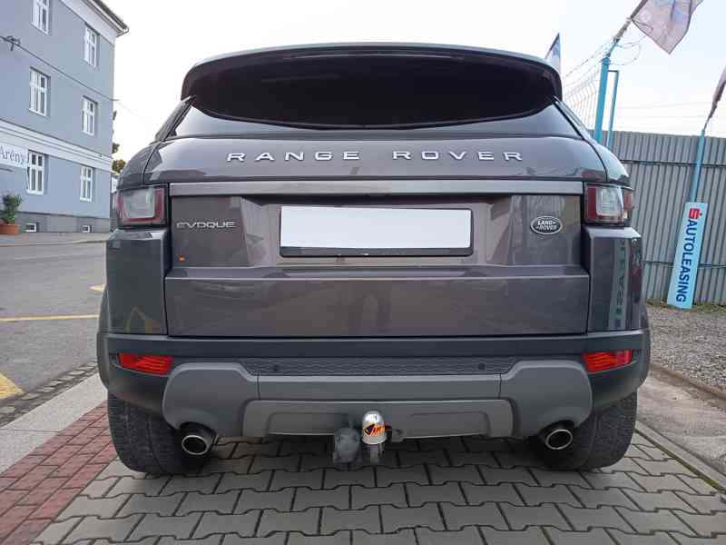 Land Rover Range Rover Evoque 2,0TD4 4X4  - foto 12